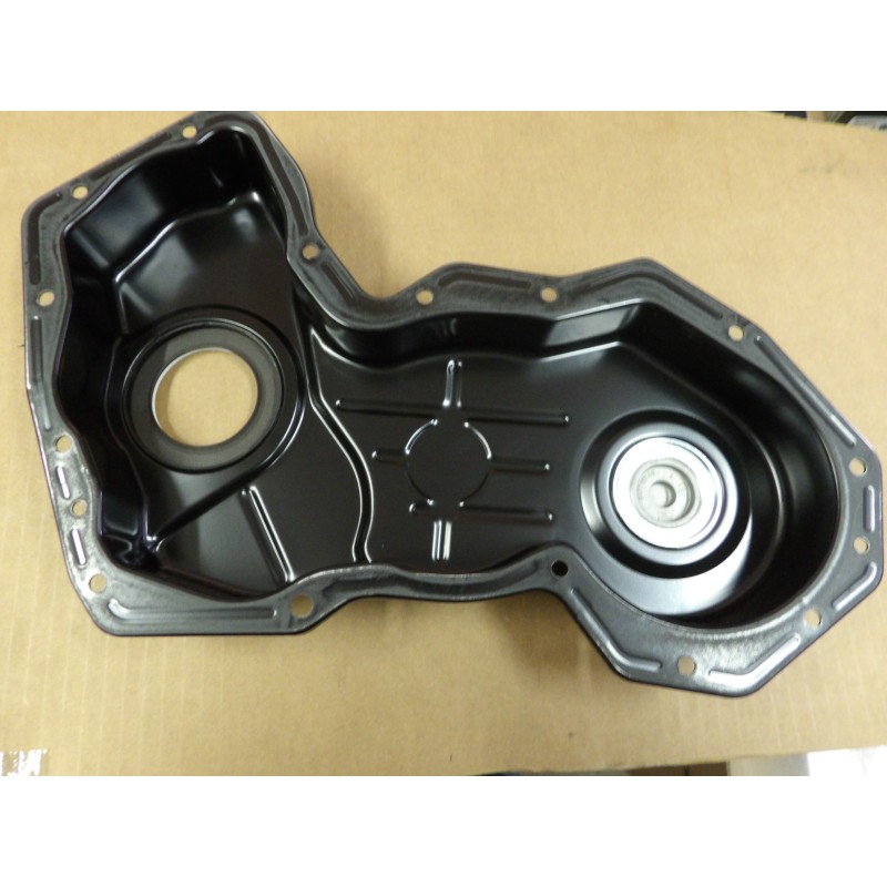 Carter Avant de Distribution