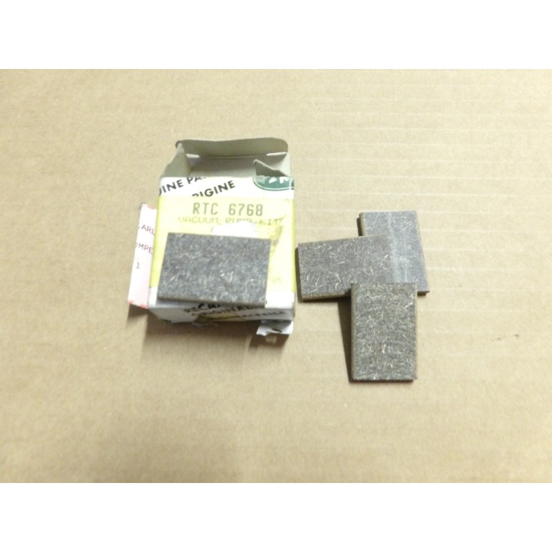 Palette de Pompe à Vide