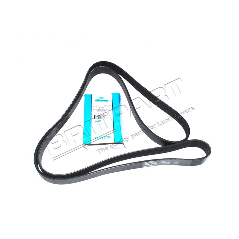 Courroie d'Accessoires BRITPART (L : 2119mm) Monté jusqu'en 1998