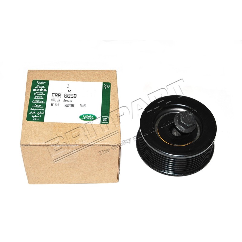 Galet Auxiliaire BRITPART de Courroie d'Accessoires