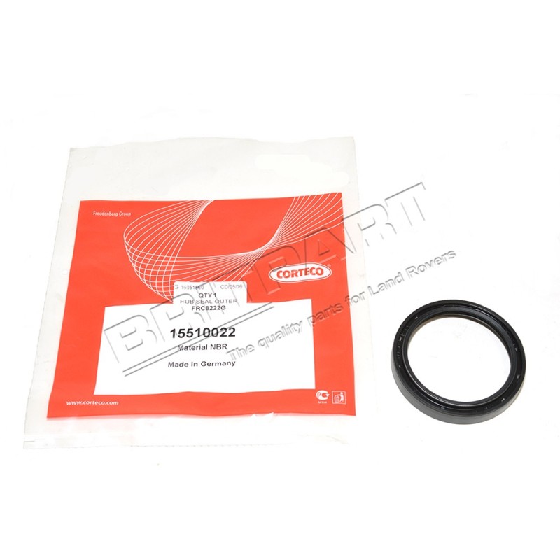 Joint Spi Extérieur BRITPART de Roulement de Moyeu Avant ou Arrière sans ABS Monté à partir de 1986