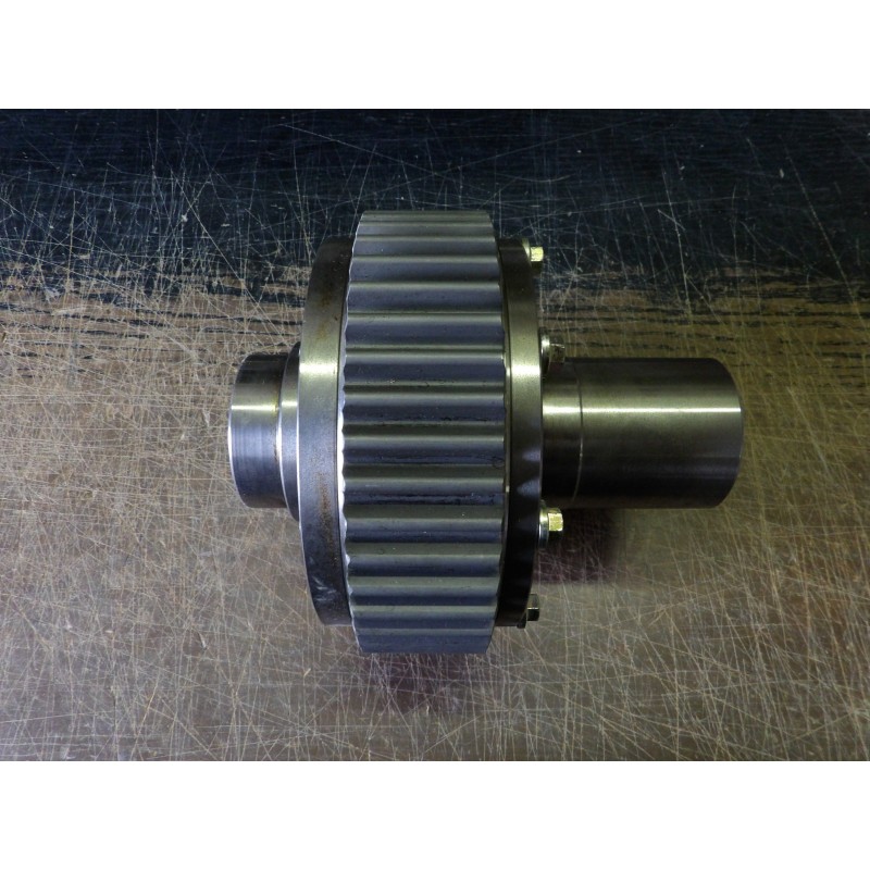 Couronne et Différentiel de Boite de Transfert