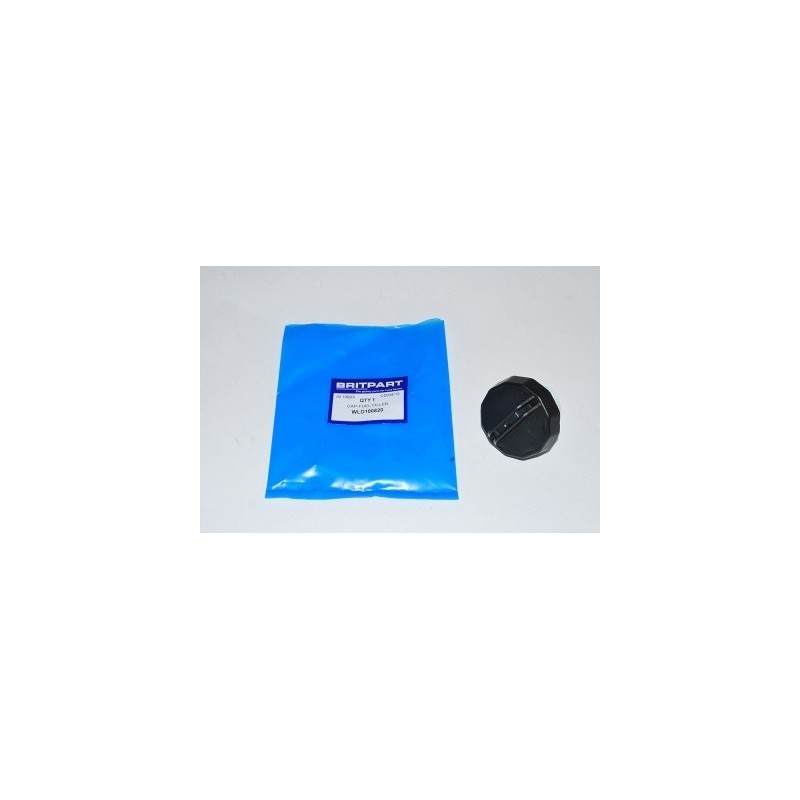 Bouchon Remplissage Carburant : Discovery I / Range Classic et P38 