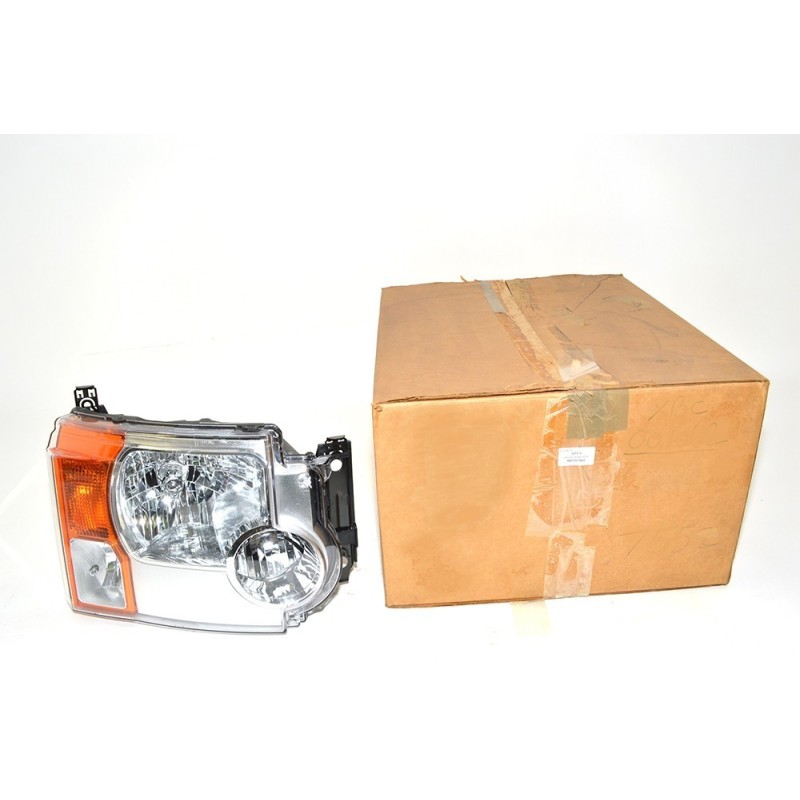 Optique Avant (Voir Info)