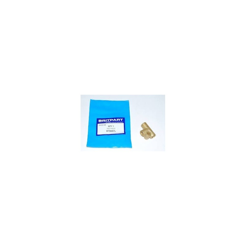 Té de Frein Arrière pour Land 88/109 avant 1980