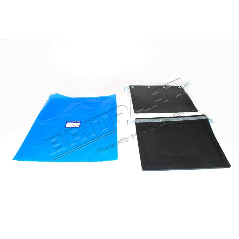 Paire de Bavettes Arrière