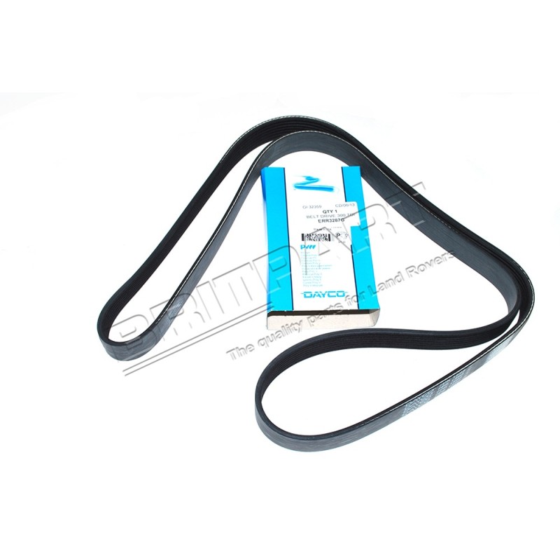 Courroie d'Alternateur BRITPART Monté jusqu'en 1995