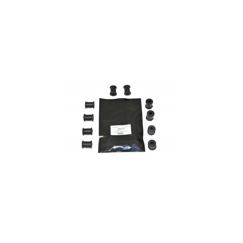 Manchon Caoutchouc 17/64"