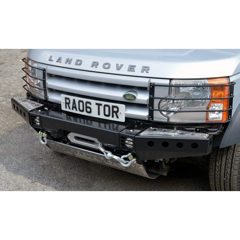 Pare Choc Porte Treuil