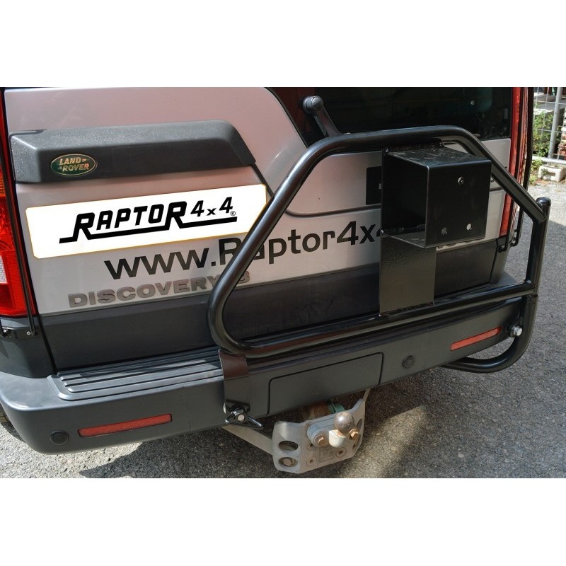 Porte Roue Arrière RAPTOR