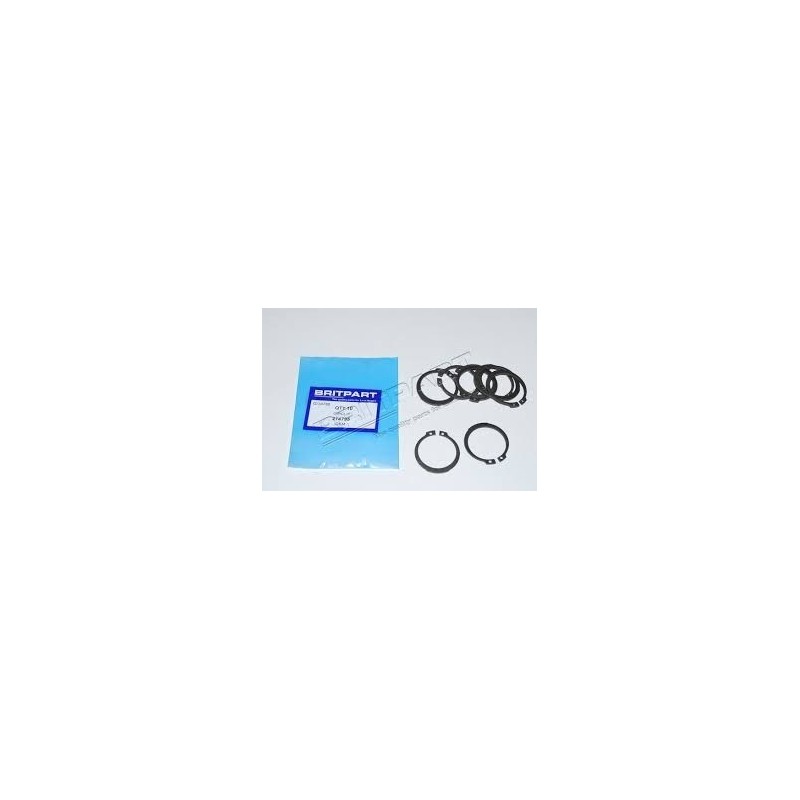 Circlip de pignon à queue pour Serie 3