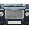Grille de Calandre Finition INOX pour : Toutes Defender 90/110/130