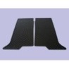 Tapis de Sol Arrière en Caoutchouc pour : Discovery 2 TD5