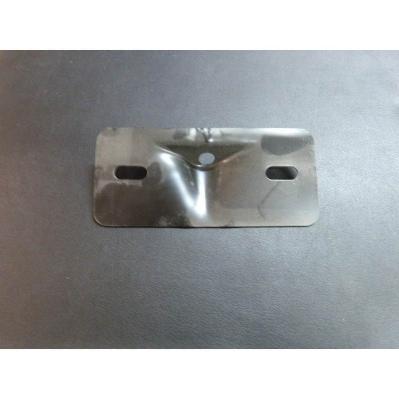 Plaque de Levier de Pont Avant