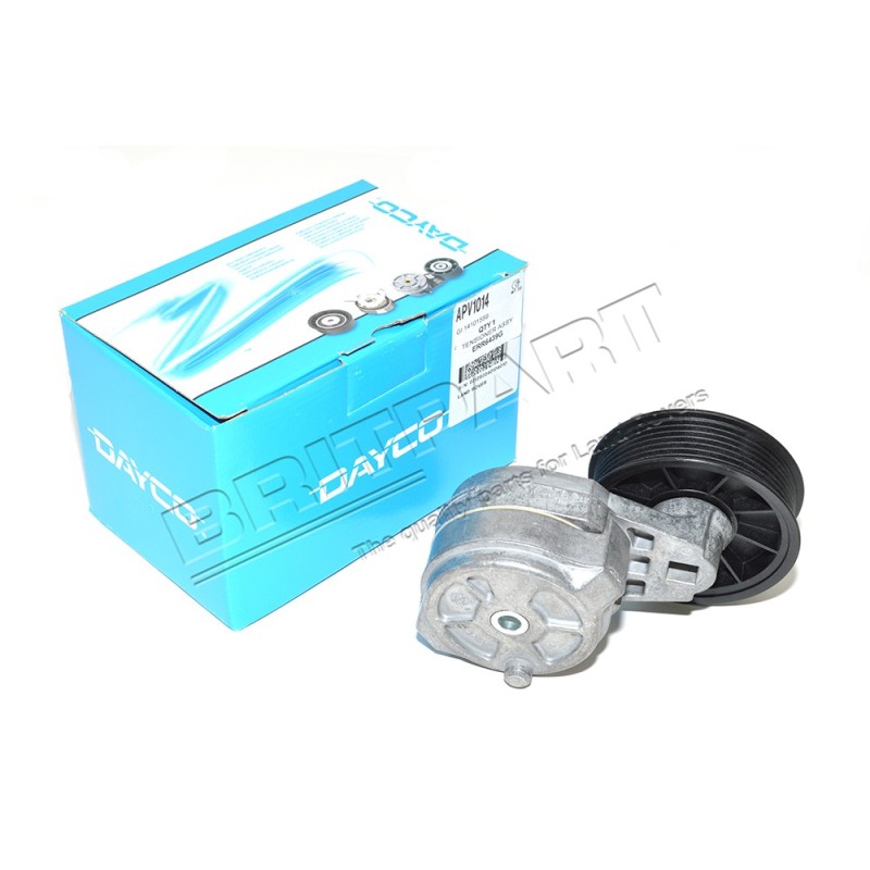 Tendeur BRITPART de Courroie d'Accessoire Monté à partir de 1998