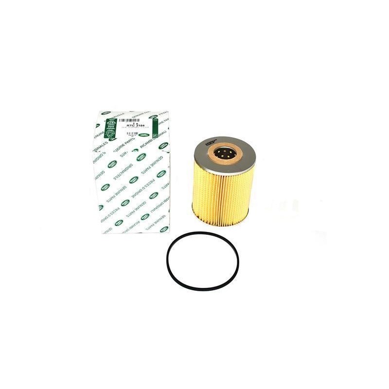 Filtre à Huile MANN Monté après 1964