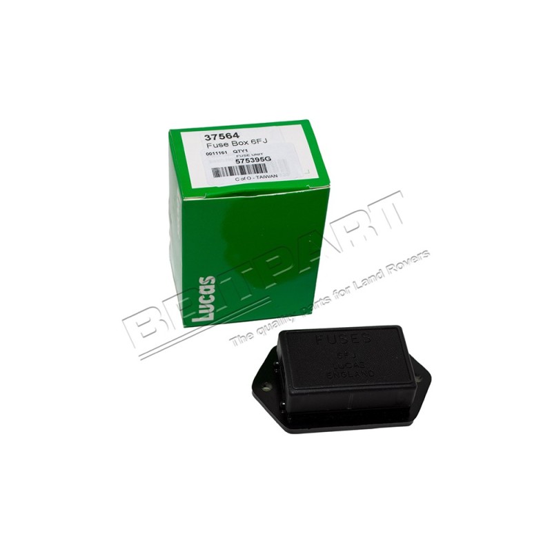 Fusible en Verre 35 A