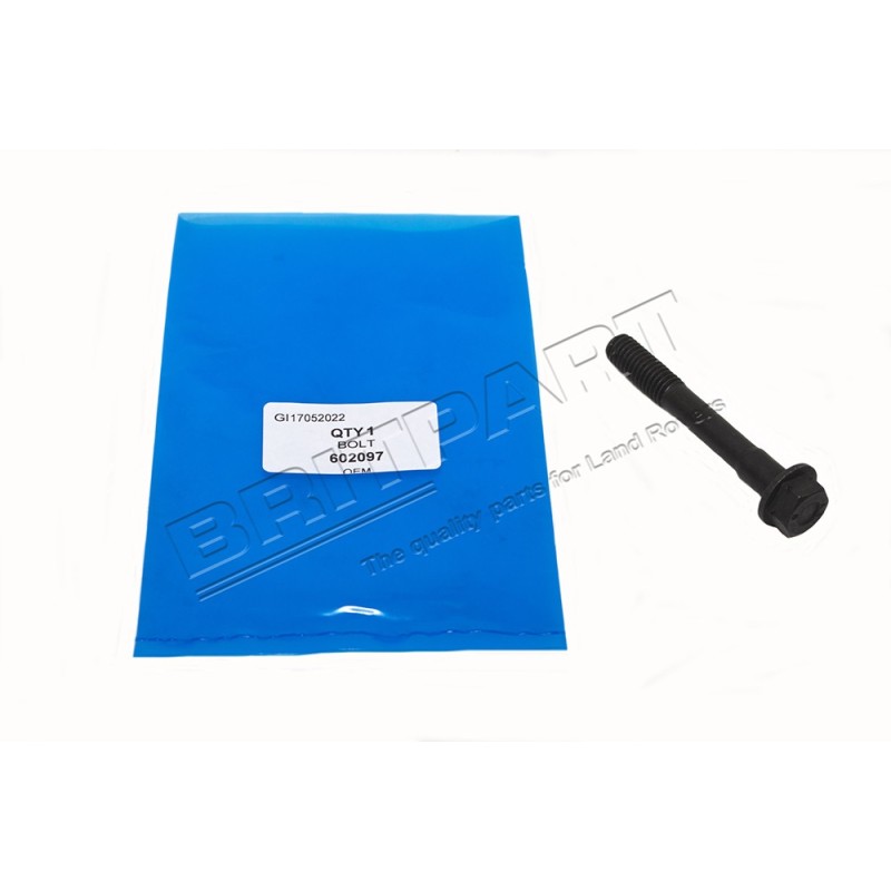 Ergot de Centrage de Culasse