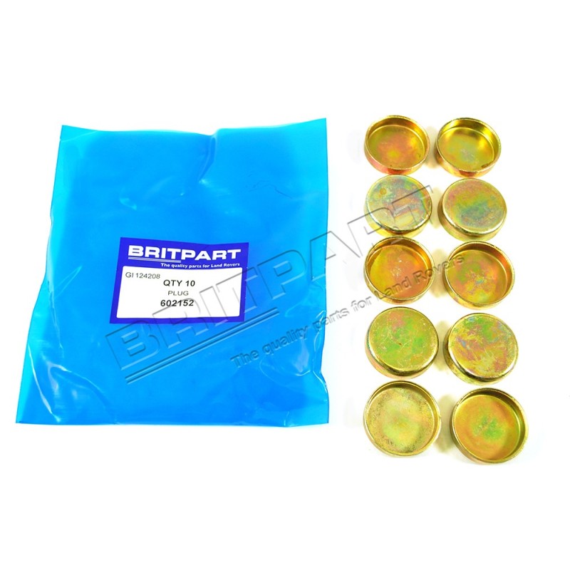 Pastille de Dessablage du Bloc Diam : 45mm