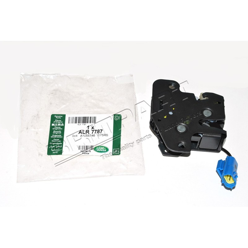 Serrure de Porte du Coffre