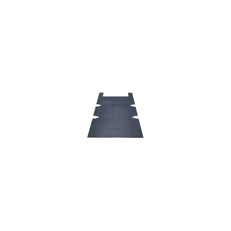 Tapis de Coffre Caoutchouc pour : Defender 110 SW TD4 7 Sièges 