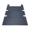 Tapis de Coffre Caoutchouc pour : Defender 110 SW TD4 7 Sièges 