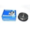Poulie Damper Moteur TD5 : Defender 90/110/130 / Discovery II