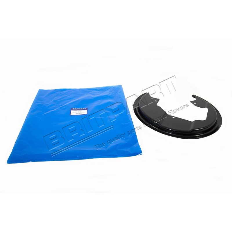 Tôle de Protection du Disque Avant Droit