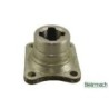 Tulipe de Différentiel Avant 4 Cannelures Équipé du Pont ROVER pour : Defender 110/130 2.5L D/TD/TDi 200