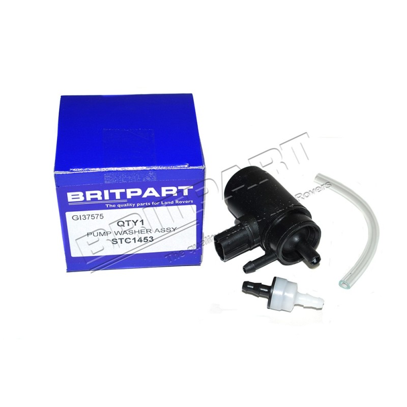 Pompe de Lave Glace Intérieur Montage sans Lave Phares ni Clim.