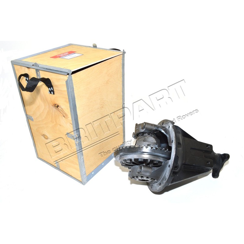 Différentiel Arrière 24 Cannelures