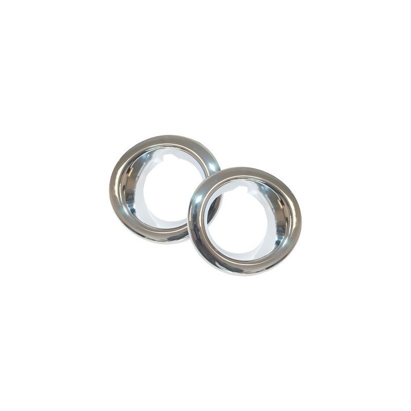 Enjoliveur Chromé des Feux Anti-Brouillard Monté jusqu'en 2009