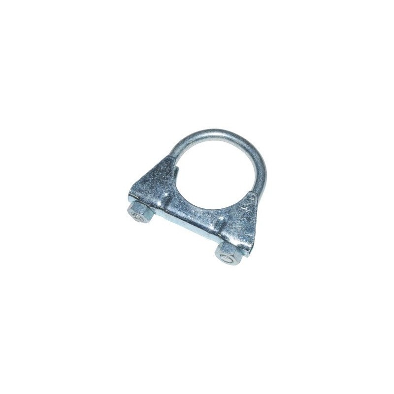 Collier de Serrage Diam : 65mm de ligne d'échappement 