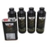 Kit de 4L de Peinture NOIR RAPTOR avec Durcisseur