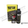 Kit 1L de Peinture NOIR RAPTOR avec Durcisseur
