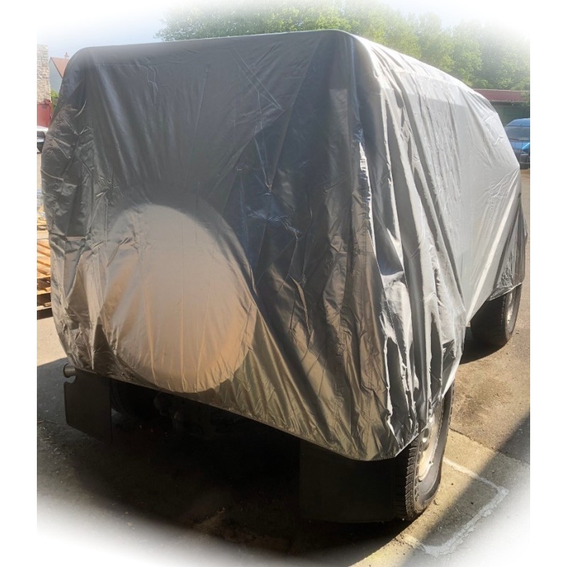 Housse de stockage spéciale Defender 90 et Série 2 et 3 88 extérieur et intérieur