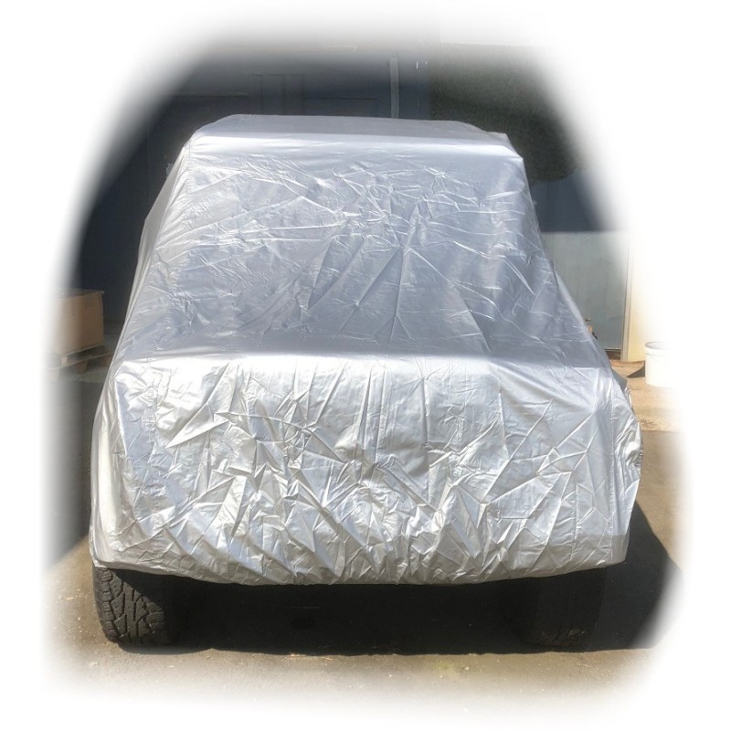 Housse de stockage spéciale Defender 90 et Série 2 et 3 88 extérieur et intérieur