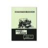 Manuel d'Instruction pour : LAND ROVER Série 1 (1948-1958)