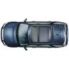 Barre de toit pour Freelander 2