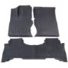 Tapis de Sol Avant et Arrière en Caoutchouc pour : Range L322 à Partir de 2007