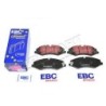 Plaquette de Frein Avant EBC ULTIMAX pour : RANGE ROVER L405