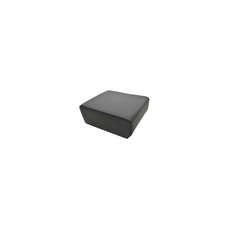 Accoudoir Centrale Réglable de couleur NOIR