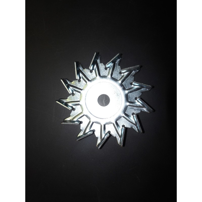 Alternateur 65A de type LUCAS 