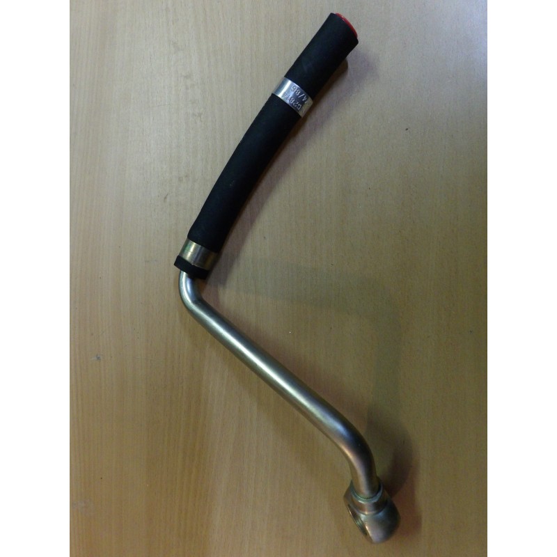 Tuyau de Direction Assistée du Bocal à la Pompe