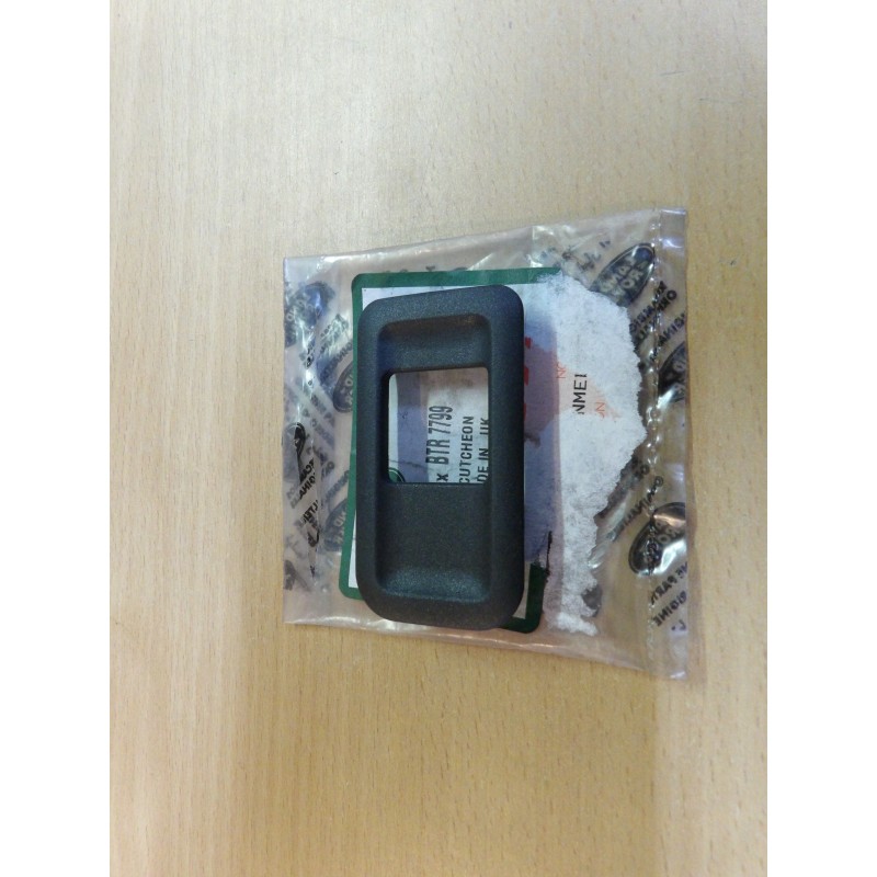 Enjoliveur du Barillet de Boite à Gants