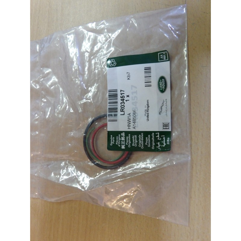 Jeu de Joints Torique d'Arbre de Transmission Avant