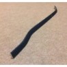 Baguette de Toit Avant Droite NOIR SATINÉ