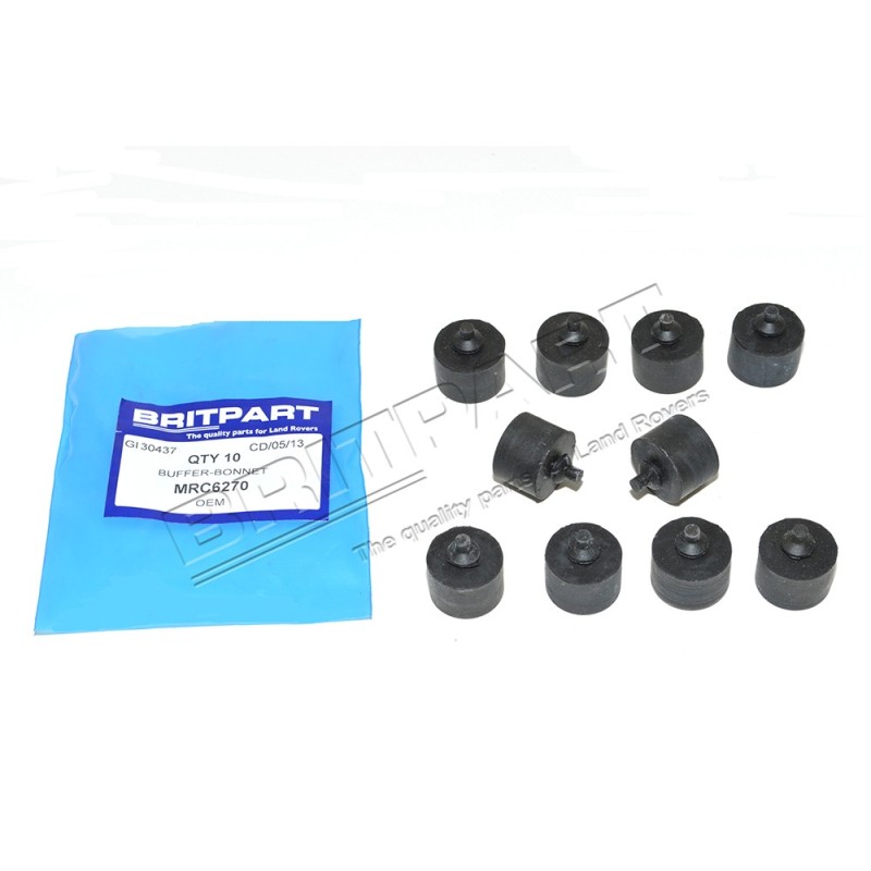 Tampon Rond de Capot