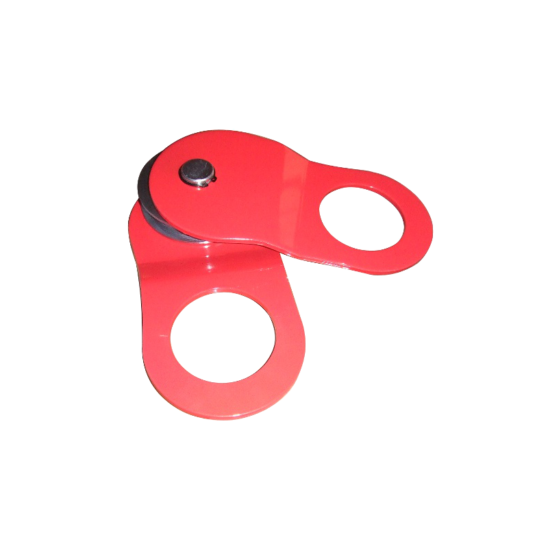 POULIE DE MOUFFLAGE 10 TONNES 