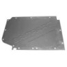 Plaque de Plancher Avant Droit (Passager)